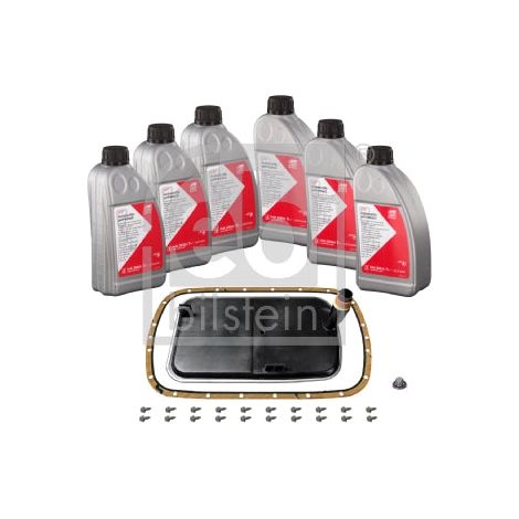 FEBI BILSTEIN 176897 Kit de vidange pour boîte automatique - 24