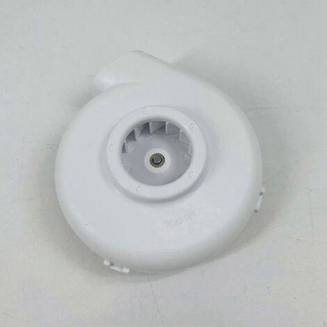 NALOOKAMIC Moteur de ventilateur d'aspirateur pour Roborock S75 Maxv Ultra / Q Revo MaxV / G20 - Pièces de rechange - Moteur de ventilateur d'aspirateur 6000 Pa (1/4)