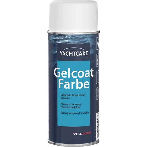 Yachtcare Gelcoat Farbe RAL 9001 cremeweiß 400ml 156174