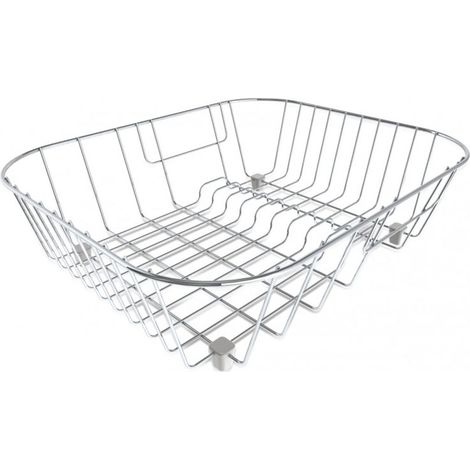 Cestello Elleci scolapiatti per lavelli inox - ACI01304