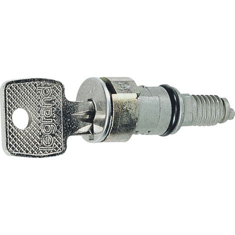 Inserto de fusible cilíndrico con 2 llaves NR 405 036822