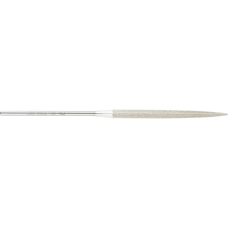 PFERD TOOLS Diamant-Nadelfeile Barett 140mm D91 (fein) für harte Werkstoffe