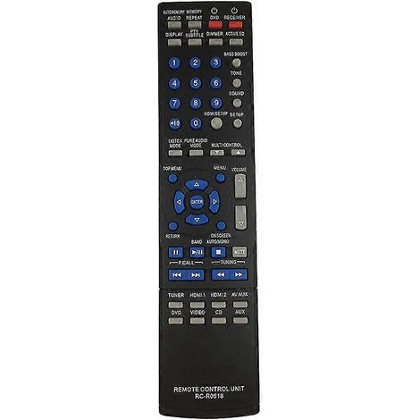 RC-R0518 Remote Controller Replacement for KENWOOD RC-R0518 KRF-V5100D V5200D AV Receiver Player Fer (1/5)