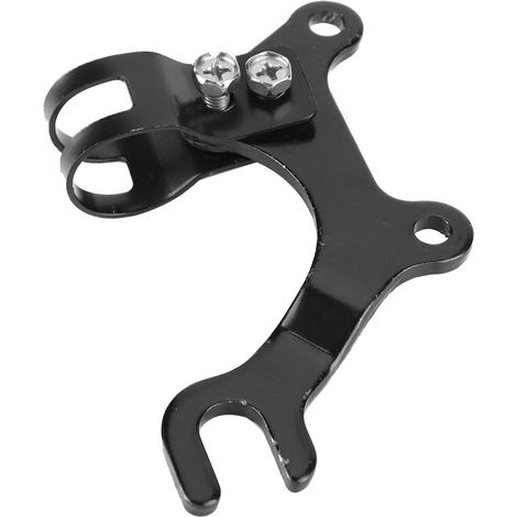 Umbauhalterung für Fahrradscheibenbremsen, Rahmenadapter-Montagehalterung (20 mm).