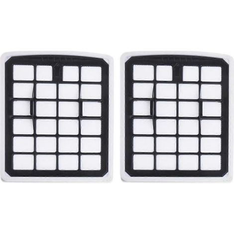 Filtre HEPA 90946 pour filtre de protection moteur d'aspirateur Aldi 800820 Easy-Home pour AK9/AK10 (1/5)