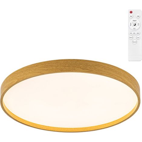 Plafón de techo LED Panam 46W 5060lm 3CCT Dim (1/5)