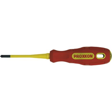 Proxxon Tournevis VDE PZ1/SL (Plus-Minus)