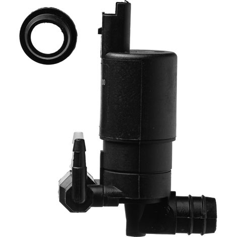 Bomba de limpiaparabrisas delantera/trasera para Peugeot 207 307 807 1007 Citroën Nissan (1/5)