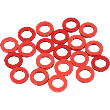 Lot de 20 joints de bouchon de vidange d'huile pour Yamaha (à monter soi-même) (1/5)