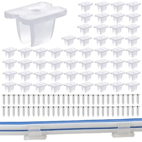 LED Tape Mounting Clips (1/5)
