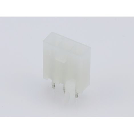 Molex Einbau-Buchsenleiste (Standard)  Polzahl Gesamt 3 Rastermaß: 4.2 mm 39301039 1 St. Tray