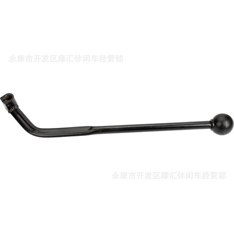 ATV 4WD Beach Motorcycle Go-Kart Accessories 50CC-250CC Gear Shift Lever Black Quad (1/5)