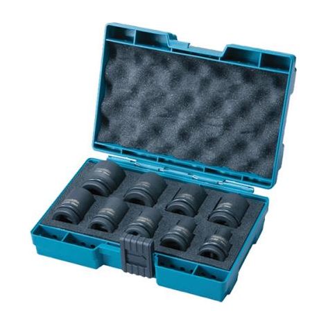 MAKITA D41517 IMPACT SOCKET SET 9PCE (1/8)
