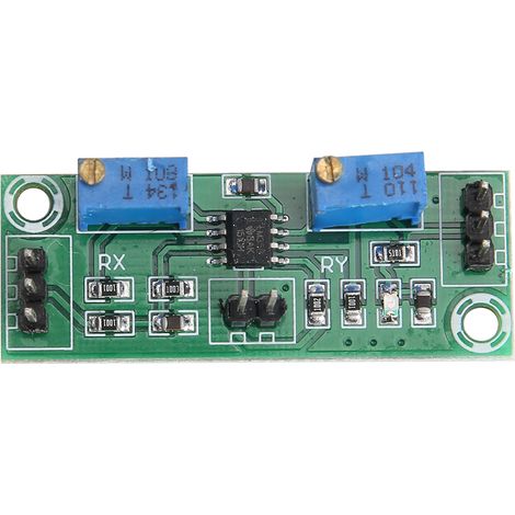 2 Pièces LM358 Amplificateur de Signal Faible 3.5-24V, Collecteur de Signal de Puissance 15-20MA pour Impulsions DC (1/5)