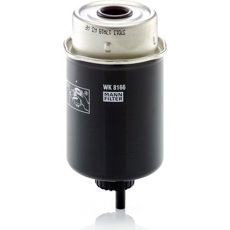 Kraftstofffilter 88 mm 69 mm 154 mm MANN-Filter