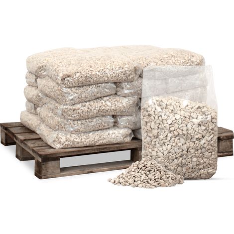 Galamio Marmorsplitt 20kg x 25 Sack 500kg