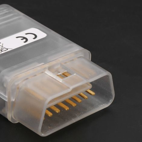 Fahrzeugwartung und -reparatur, ECU-Flashspeicher, OBD2-OBDII-Anschluss, OpenPort USB 2.0 (1/5)