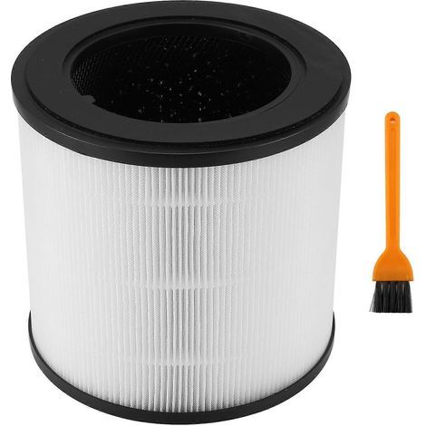 Pièces de rechange pour filtres HEPA compatibles avec les purificateurs d'air Philips FY0293, FY0194, AC0810, AC0819, AC0820 et AC0830. (1/5)