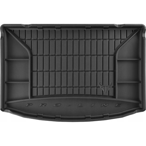 Alfombrilla de goma para maletero MAZDA CX-3 2014-2021 TM g (1/5)