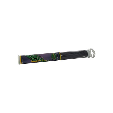 Tube De 15 Fils Nylon Nylsaw - Longueur: 260mm, Diamètre: 4,50mm.