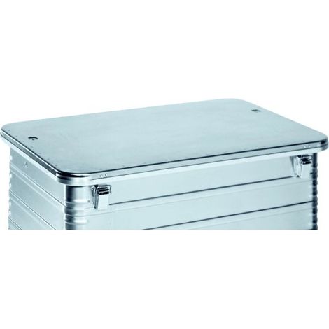 ZARGES LM-Deckel anscharniert zu W170/1000