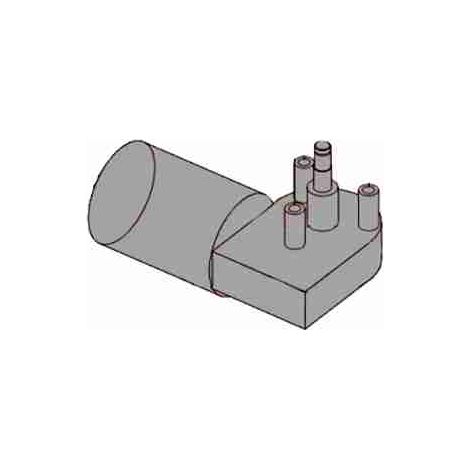 BFT – 2610488 – SP MOTORID.D.63 SX 24V 75RPM+ENCODER para recambios y mantenimiento de automatismos BFT