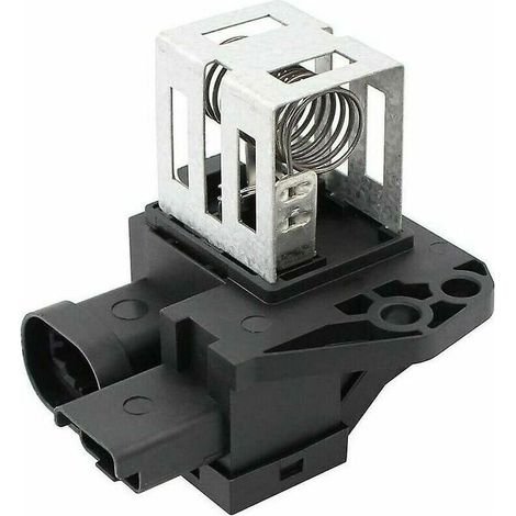C2 C3 Ds3 Peugeot 207 208 1267j6 Fan radiator Engine Relay Resistance (1/3)