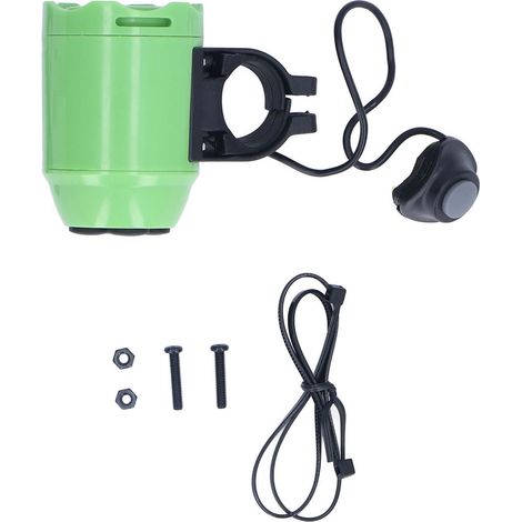 Alarme vélo antivol électronique étanche SD-603, avertisseur sonore puissant à haute fréquence, dispositif de sécurité pour bicyclette (1/5)