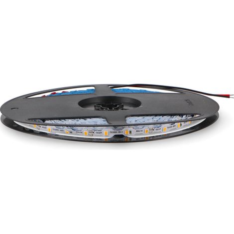 IluminaShop - Tira de LED 12V DC SMD2835 FlexiLight IP44 60 LED/m 9W/m (20 Metros) Blanco Neutro 4000K (1/2)