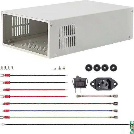 NEU: Schaltnetzteil RD RD6012 RD6018 65V 800W Digitales Netzteilgehäuse S800 für Eisengehäuse-Spannungswandler-Kit (1/4)