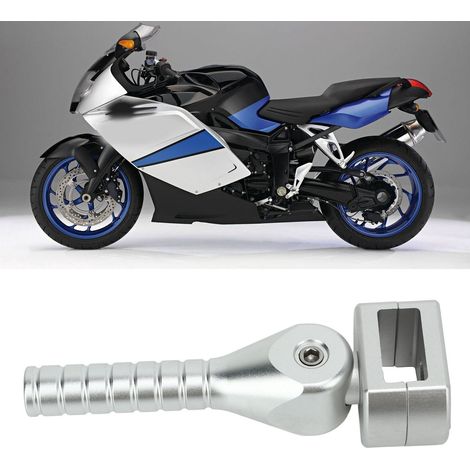 Cric de levage de guidon pour moto BMW K 1200 R Sport argent (1/5)