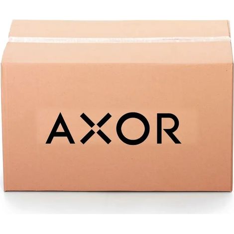 AXOR HG Manecilla de palanca p. grifería de bañera de 4 orificios Axor Citterio cromo, 39294000