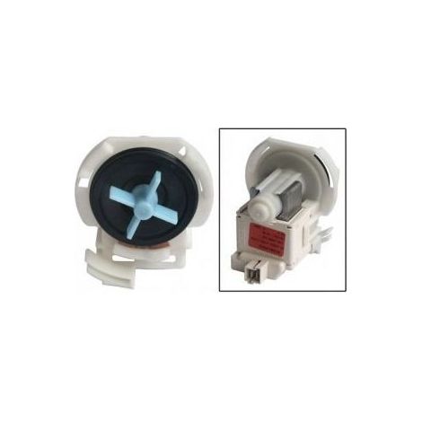 POMPE DE VIDANGE DOLPHIN POUR LAVE VAISSELLE WHIRLPOOL
