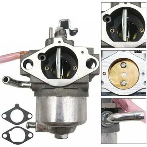 NALOOKAMIC Carburateur de tondeuse à gazon Carburateur pour KAWASAKI FB460V 4 temps pour moteur 15003-2796 remplacer 15003-2777 (1/3)