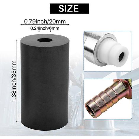 Sableuse pneumatique avec buse en carbure de bore (8 mm) -- (1/5)