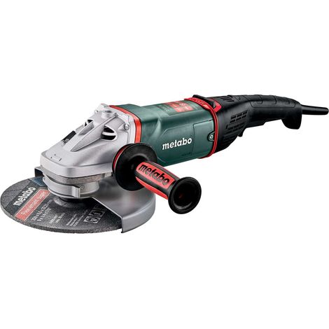 Metabo - Smerigliatrice angolare 230 mm, 2600 W 606482000