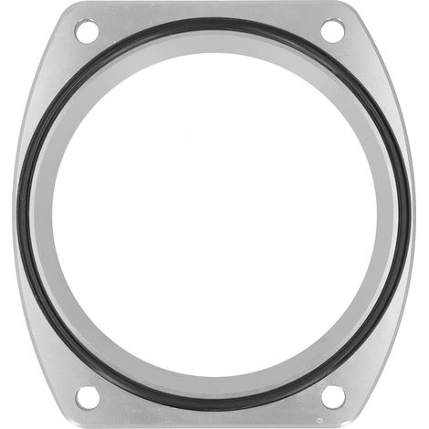 Adaptateur admission 92mm vers corps papillon 4 boulons 551517 pour moteur LS camion (1/5)