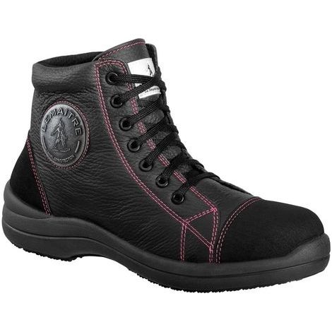 Chaussures Sécurité Femme Libertine S3 Protection S3, Design Féminin, Confort - Honor (1/2)