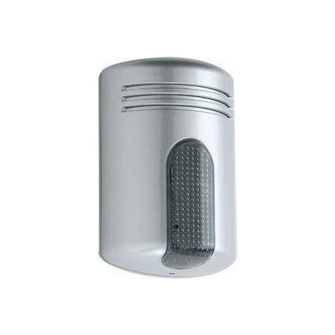 Venitem sirena finta civetta Doge acciao grigio/fume - 20.202.229