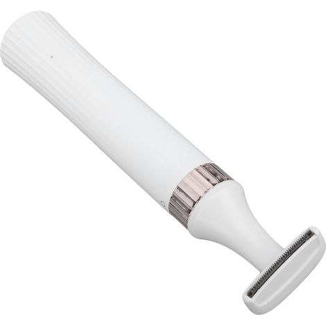 Kit de soin 3 en 1 pour femme : tondeuse électrique multifonctionnelle pour sourcils et épilateur corporel. (1/5)