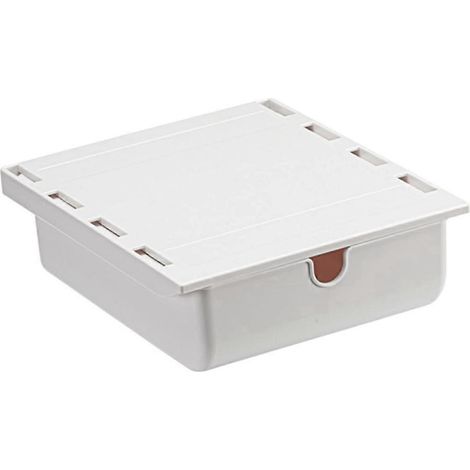 Unter dem Schreibtisch versteckte Aufbewahrungsbox, Schublade (1/5)