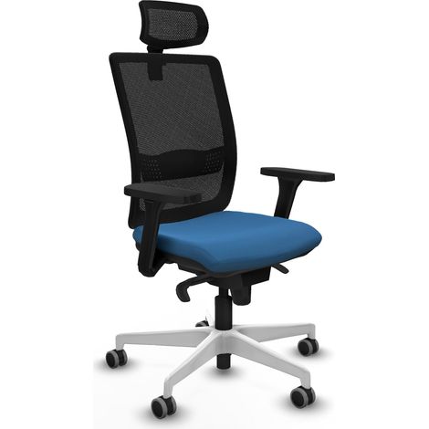 Bürostuhl piqueras y crespo Haches feminines Design 65 mm Räder (1/2)