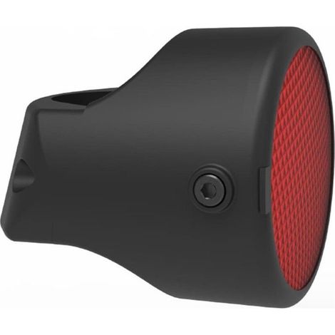 Rastreador GPS para bicicleta Invoxia de 3.ª generación, negro
