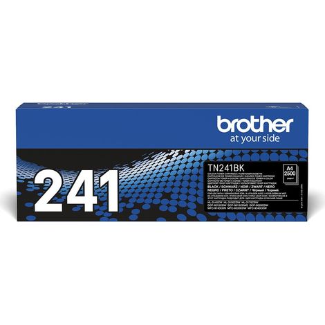 Brother TN-241 BK Toner schwarz Toner