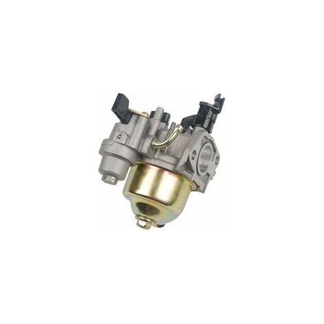 Carburateur de remplacement S-giant avec joint isolant de bobine d'allumage pour moteur de karting OHV 212 cm³ 6,5 ch