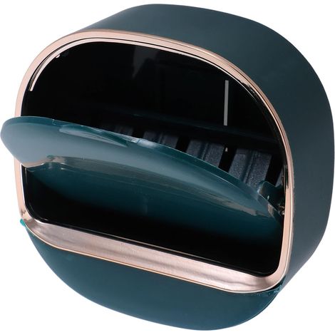 Mounted Soap Dish for Space Saving No Drilling Required for (1/5)