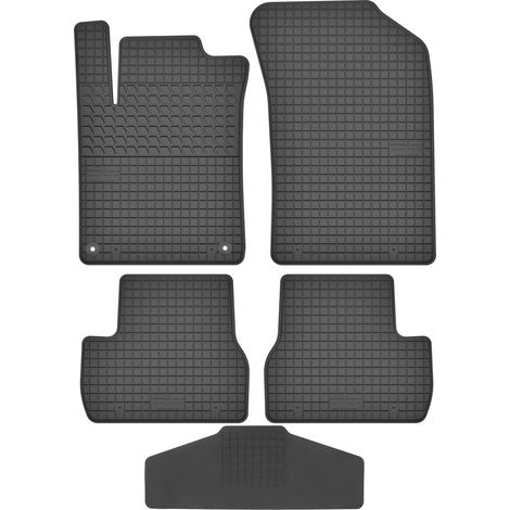 Motohobby 171001 alfombrillas + 200000/1 funda - Citroën DS3 2009-2016 STOP. CP driver - INSTALADO