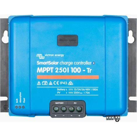 SmartSolar MPPT 250/100-Tr VE.Can (1/6)