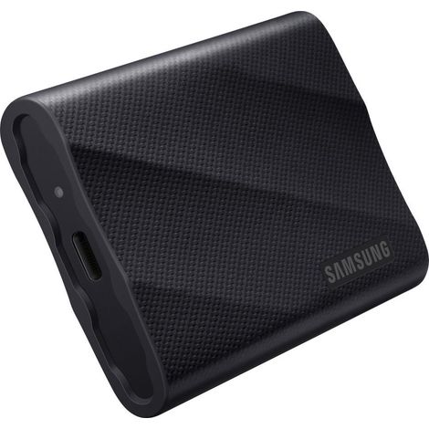 Samsung MU-PG1T0B SSD Esterno Portatile 1TB Nero (1/4)
