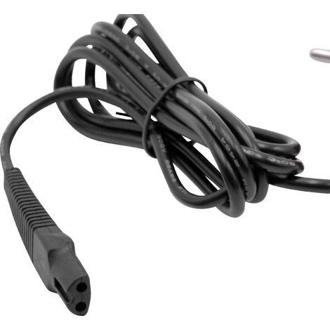 vhbw Chargeur compatible avec Braun Series 3 300, 310, 320s, 330s rasoirs (1/2)